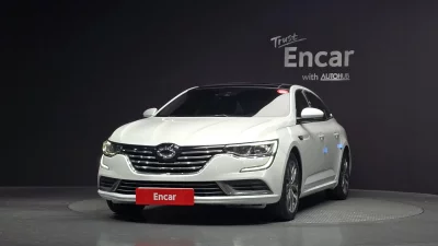 Renault SM6