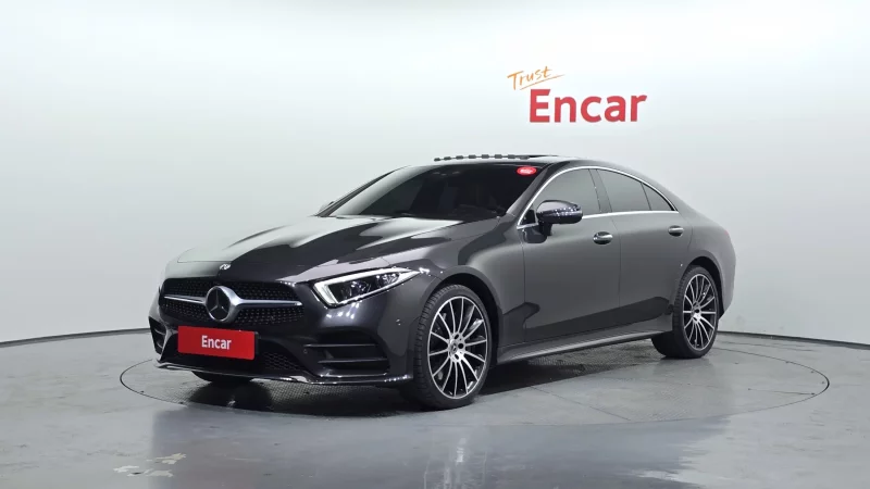 Mercedes-Benz CLS-Class