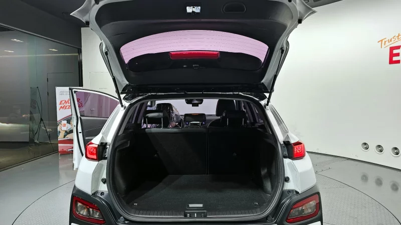 Hyundai Kona Electric