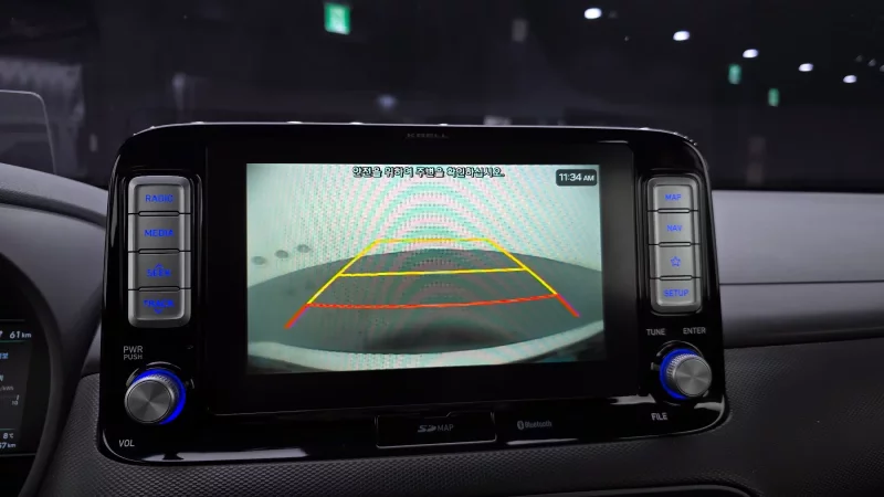 Hyundai Kona Electric