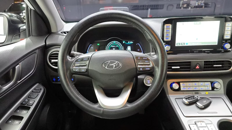 Hyundai Kona Electric
