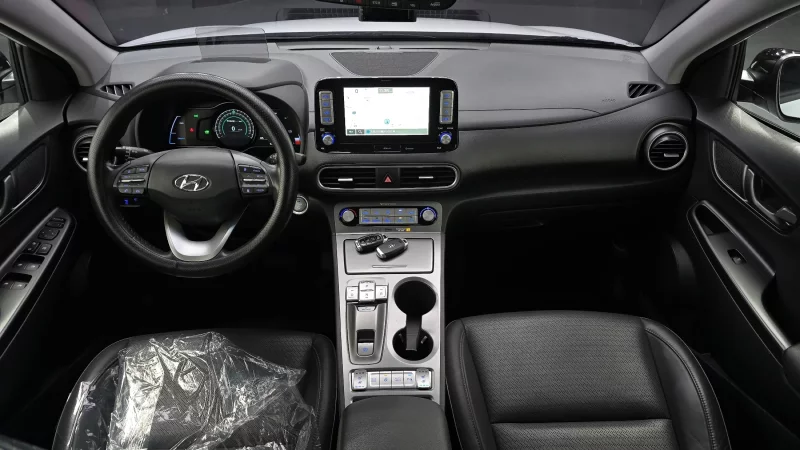 Hyundai Kona Electric