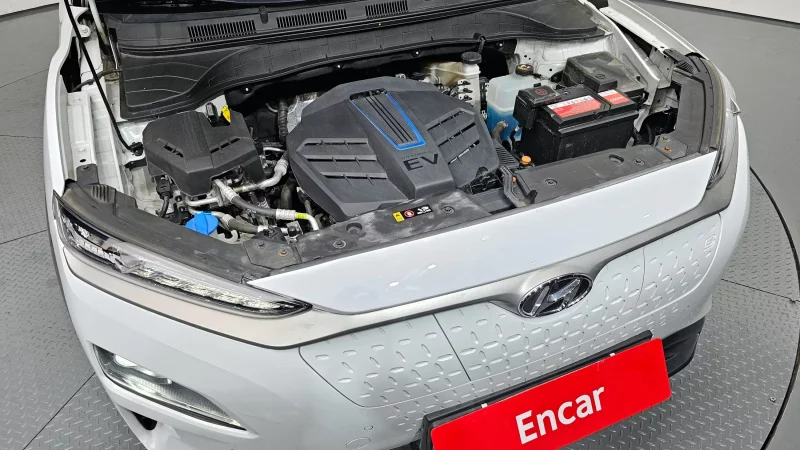 Hyundai Kona Electric