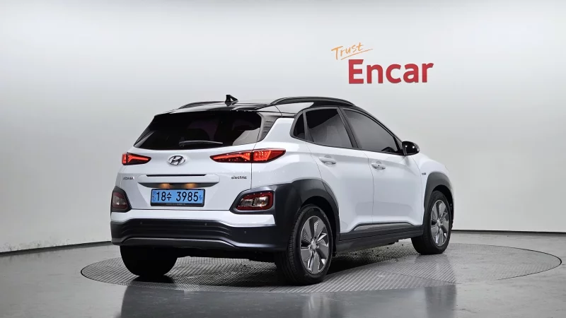 Hyundai Kona Electric