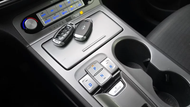 Hyundai Kona Electric