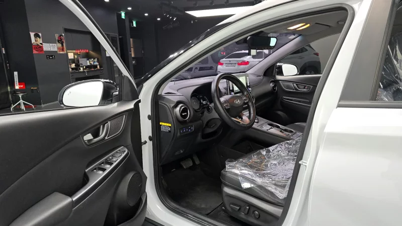 Hyundai Kona Electric