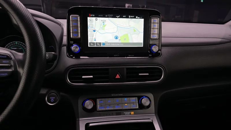 Hyundai Kona Electric