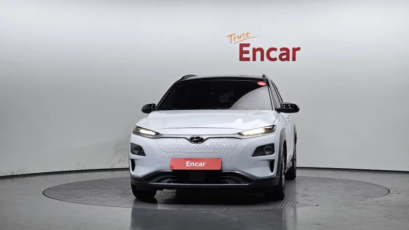 Hyundai Kona Electric