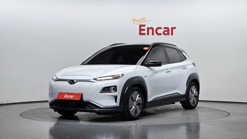 Hyundai Kona Electric