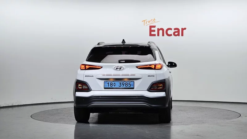Hyundai Kona Electric