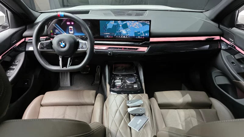 BMW 5-Series