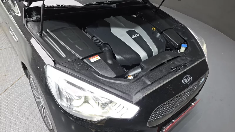 Kia K9