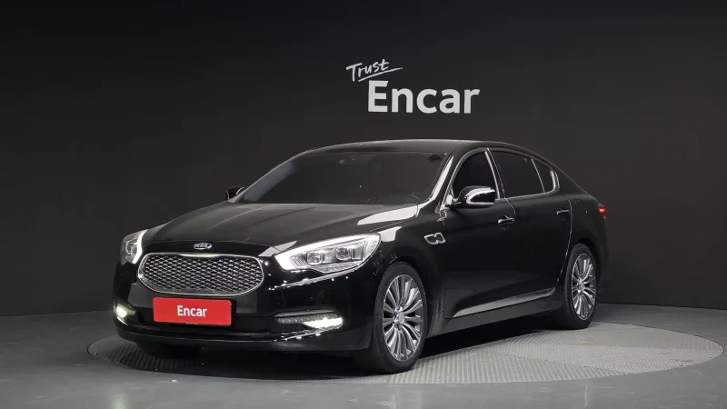 Kia K9