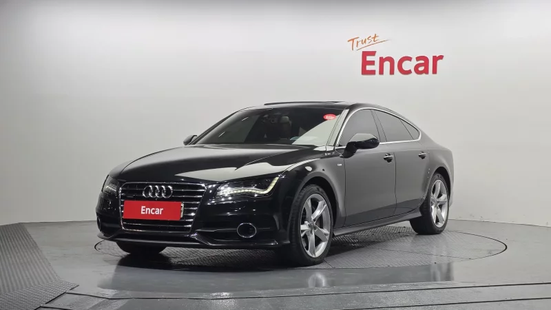 Audi A7