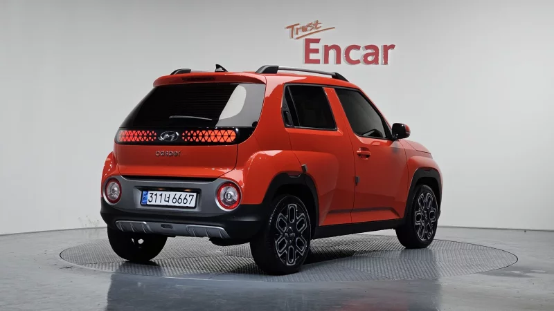 Hyundai Casper