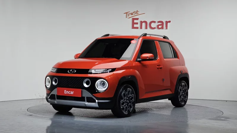 Hyundai Casper