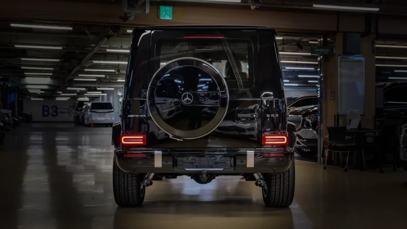 Mercedes-Benz G-Class