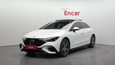 Mercedes-Benz EQE