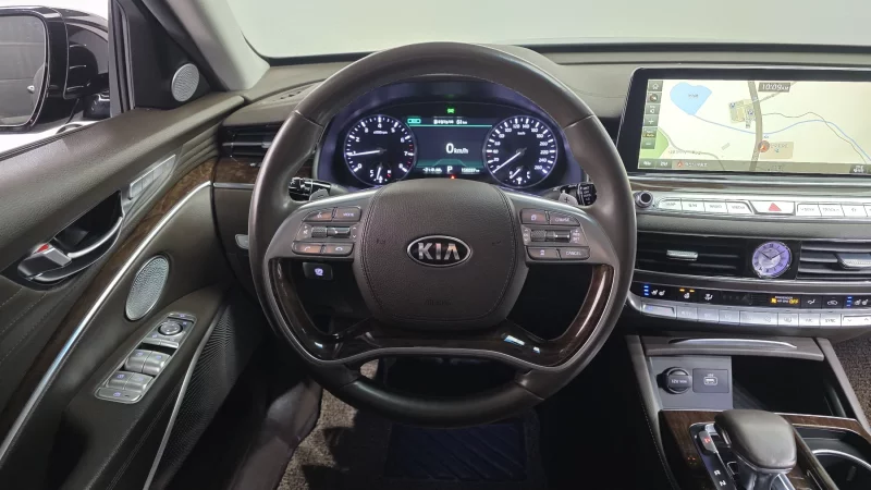 Kia K9