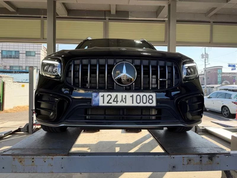 Mercedes-Benz GLB-Class