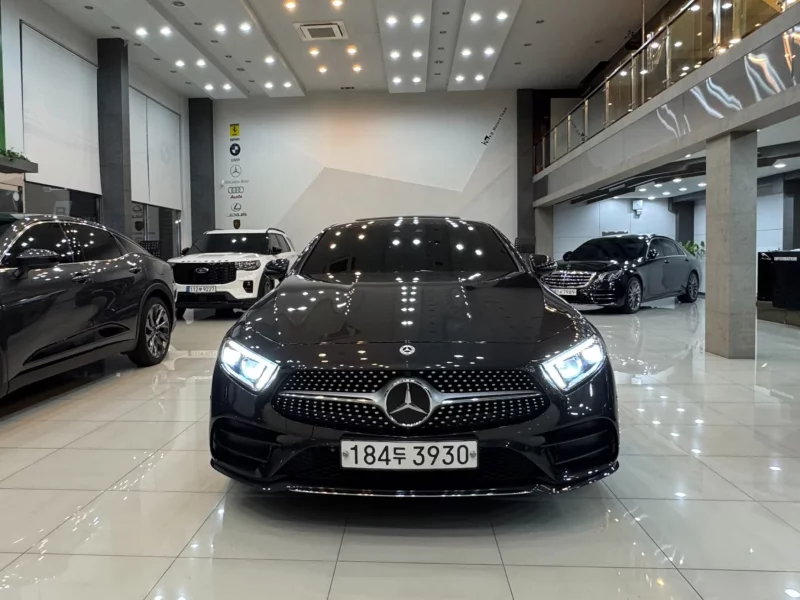 Mercedes-Benz CLS-Class