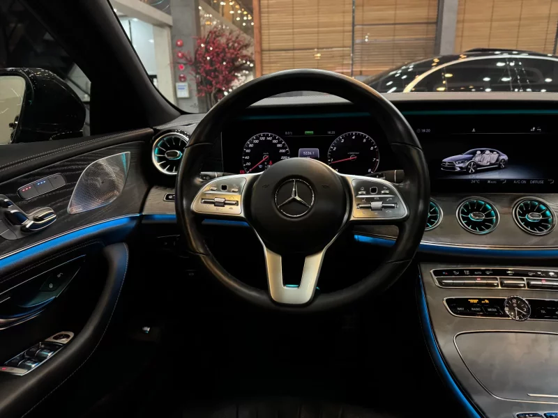 Mercedes-Benz CLS-Class