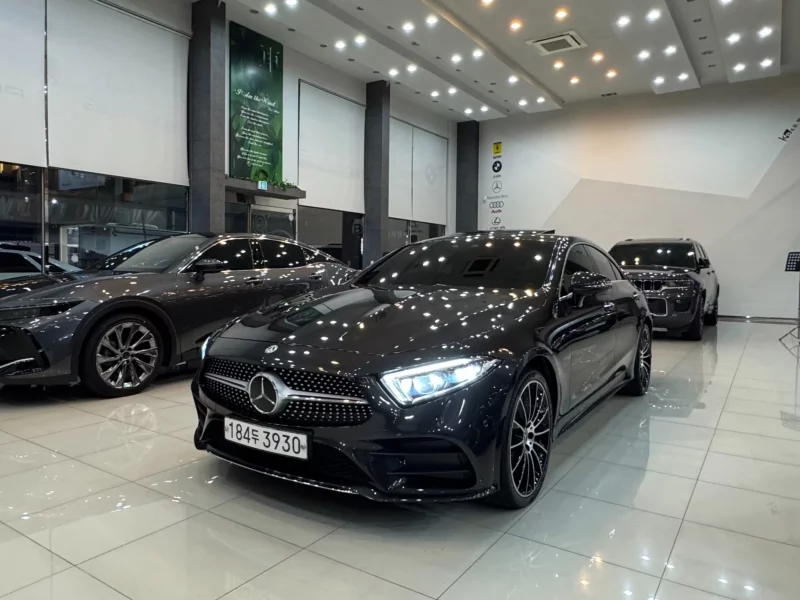 Mercedes-Benz CLS-Class