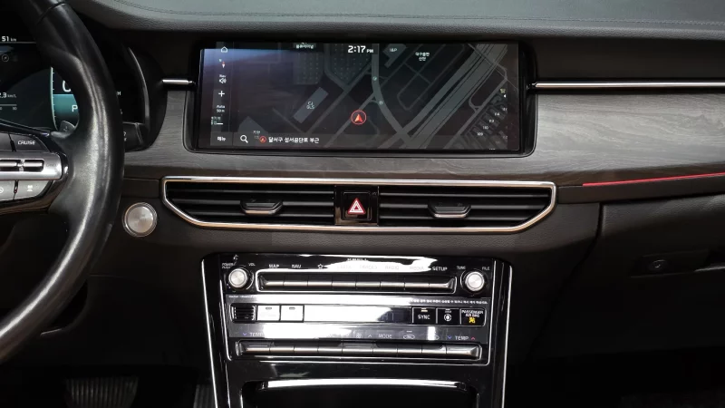 Kia K7