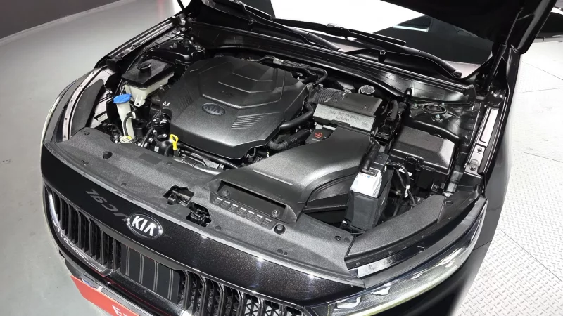 Kia K7