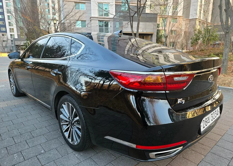 Kia K7