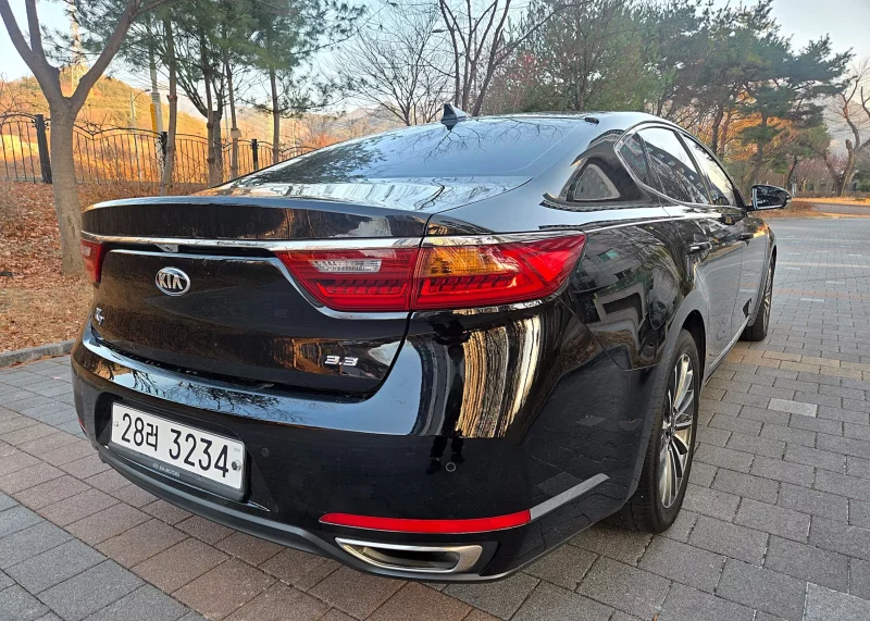 Kia K7