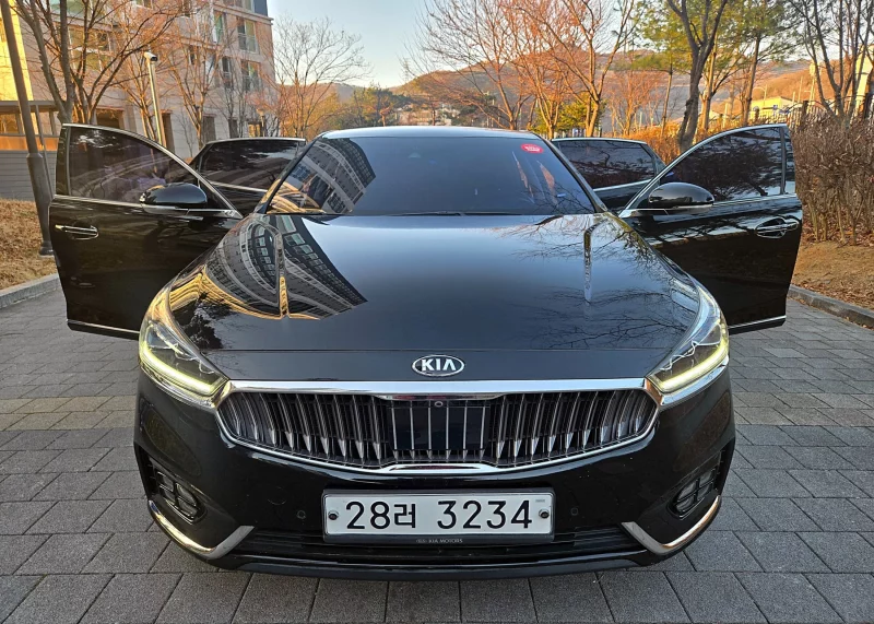 Kia K7