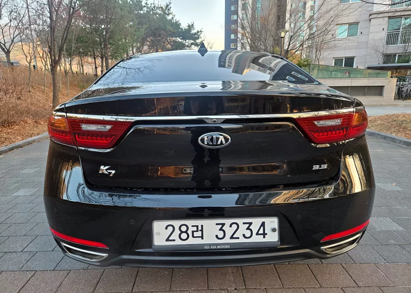 Kia K7