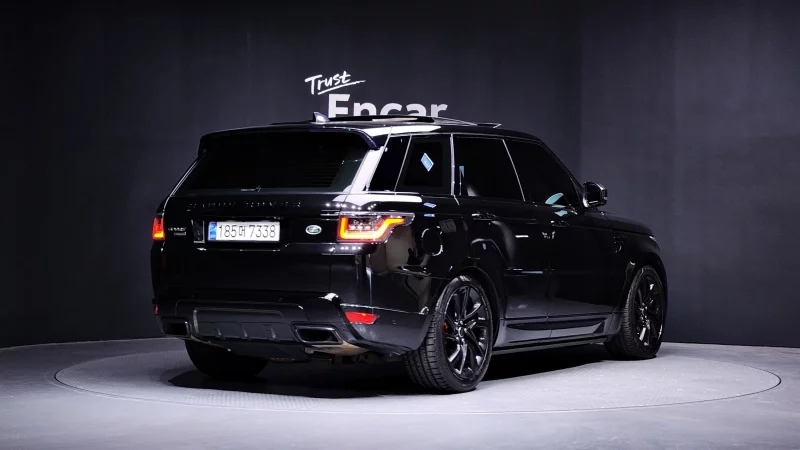Land Rover RANGE ROVER SPORT
