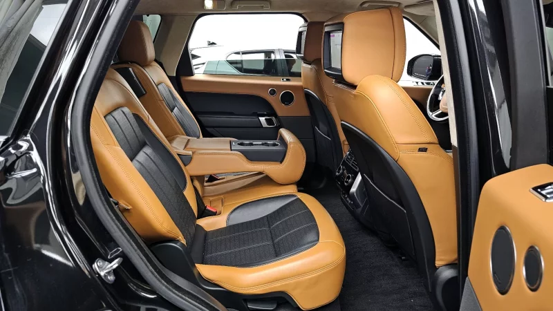 Land Rover RANGE ROVER SPORT