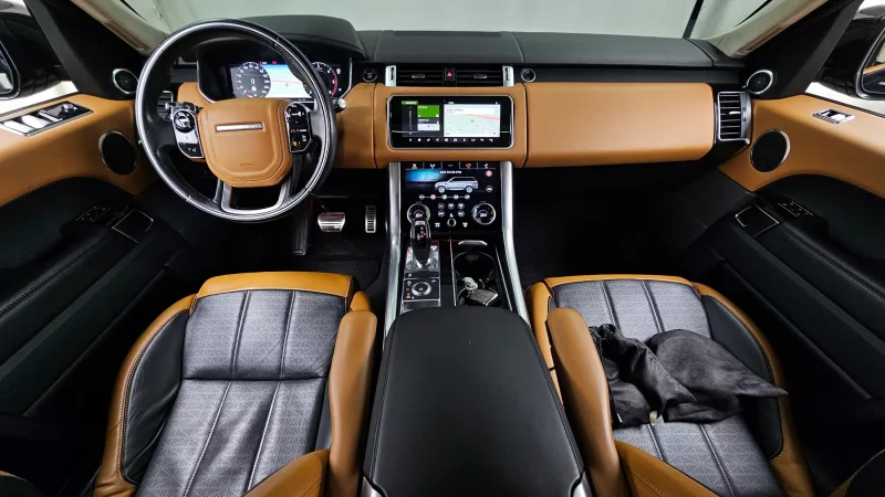 Land Rover RANGE ROVER SPORT