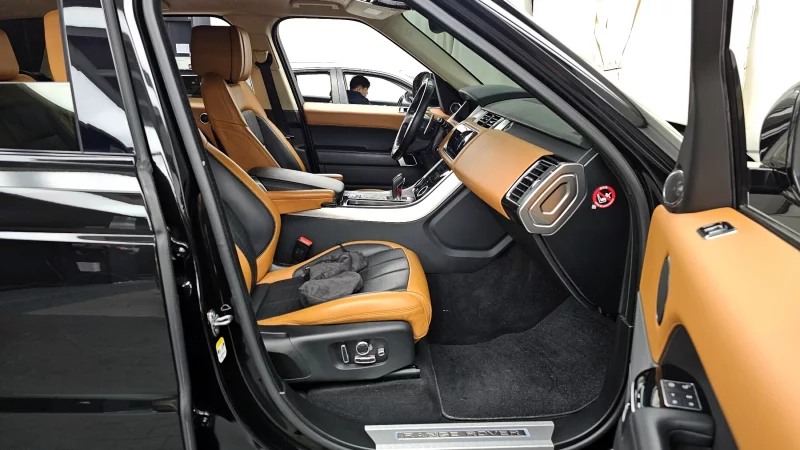Land Rover RANGE ROVER SPORT