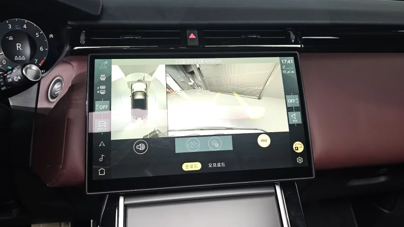 Land Rover RANGE ROVER VELAR