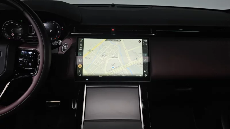 Land Rover RANGE ROVER VELAR