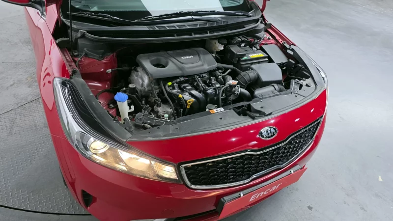 Kia K3