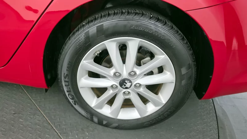 Kia K3