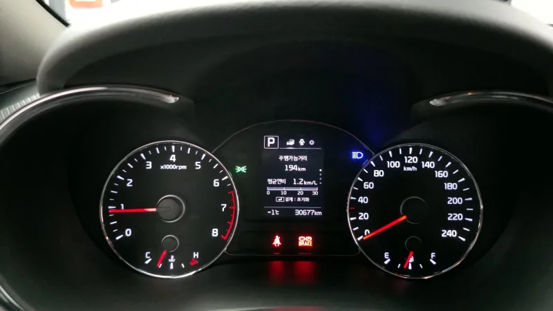 Kia K3
