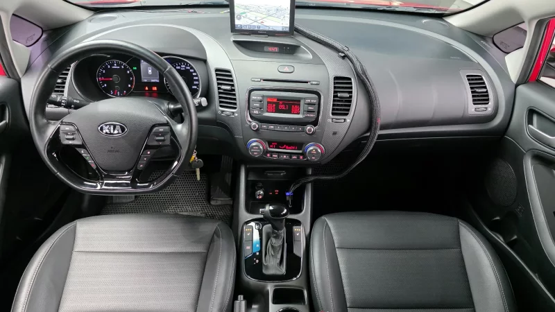 Kia K3
