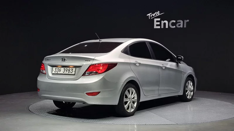 Hyundai Accent