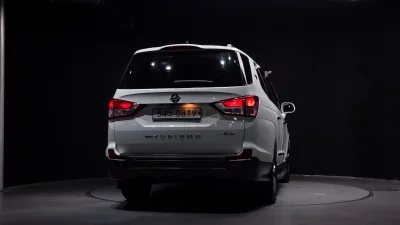 SsangYong Korando Turismo