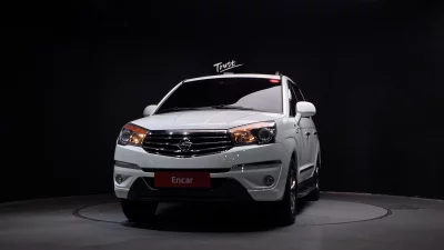 SsangYong Korando Turismo