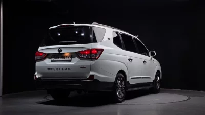 SsangYong Korando Turismo