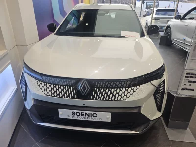 Renault Samsung Scenic