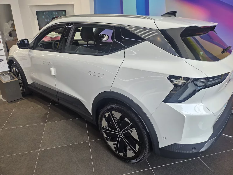 Renault Samsung Scenic