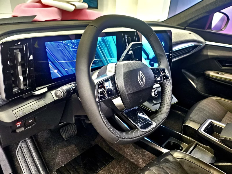 Renault Samsung Scenic